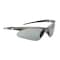 Jackson Safety Safety Glasses, Anti-Scratch, Smoke Lens, Gunmetal Frame, Half-Frame, Yes 50018 - alternate 2